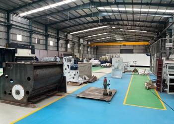 High Efficiency Rice Mill