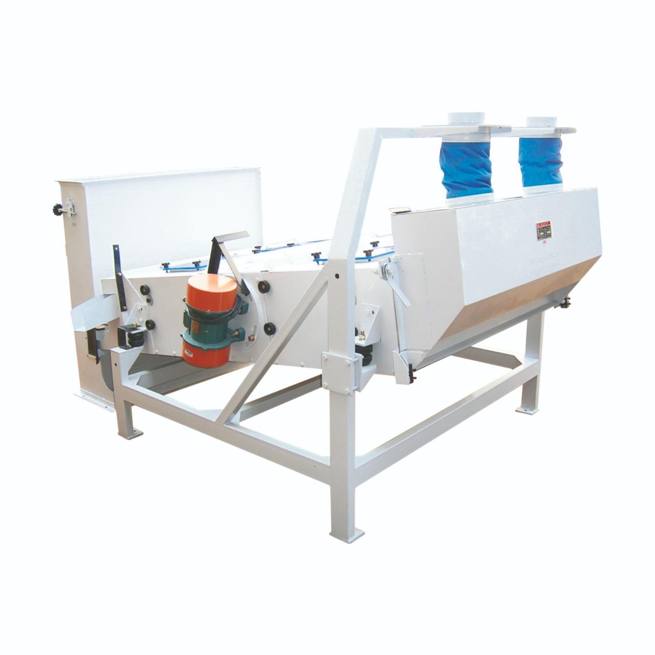 Fine Cleaner Machine for Rice Mills in India - Kinetic Group