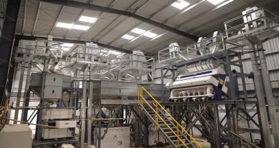 Energy-Efficient Rice Milling