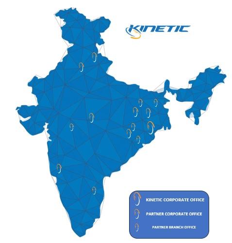 Kinetic Group in India
