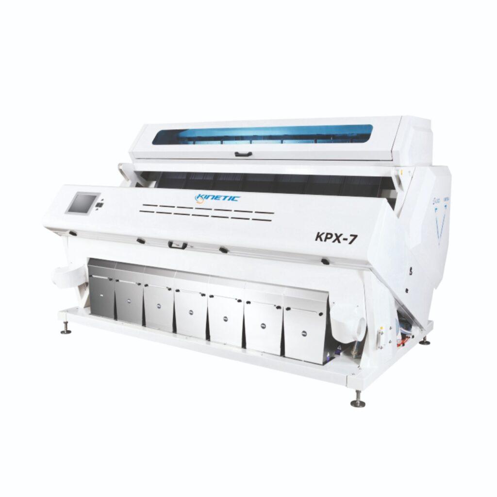 Color Sorter Machine Buying Guide