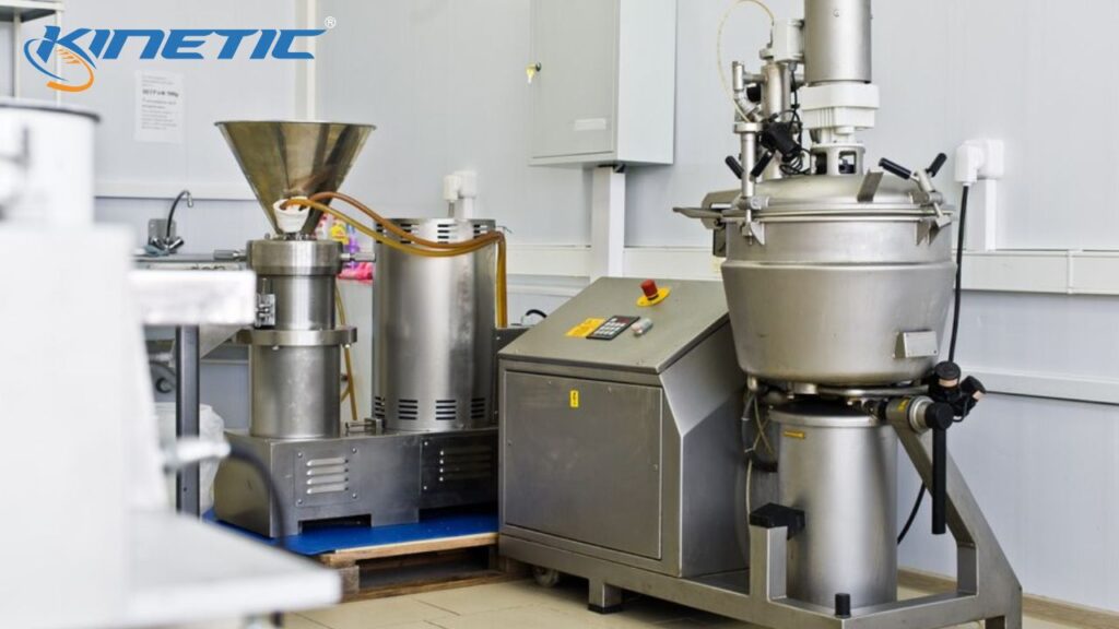 Modern Rice Milling Process