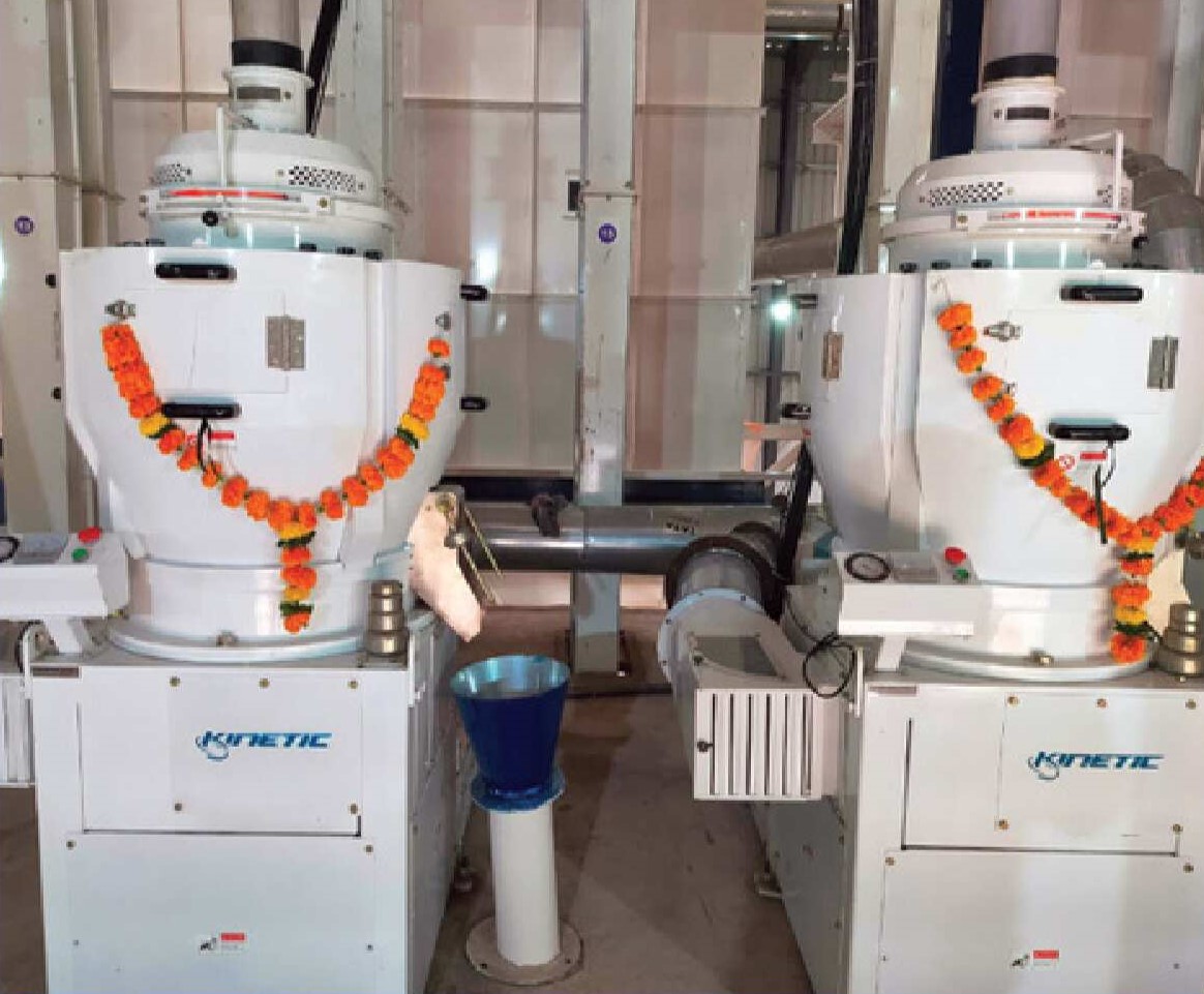 Kinetic Group Rice Milling Solutions